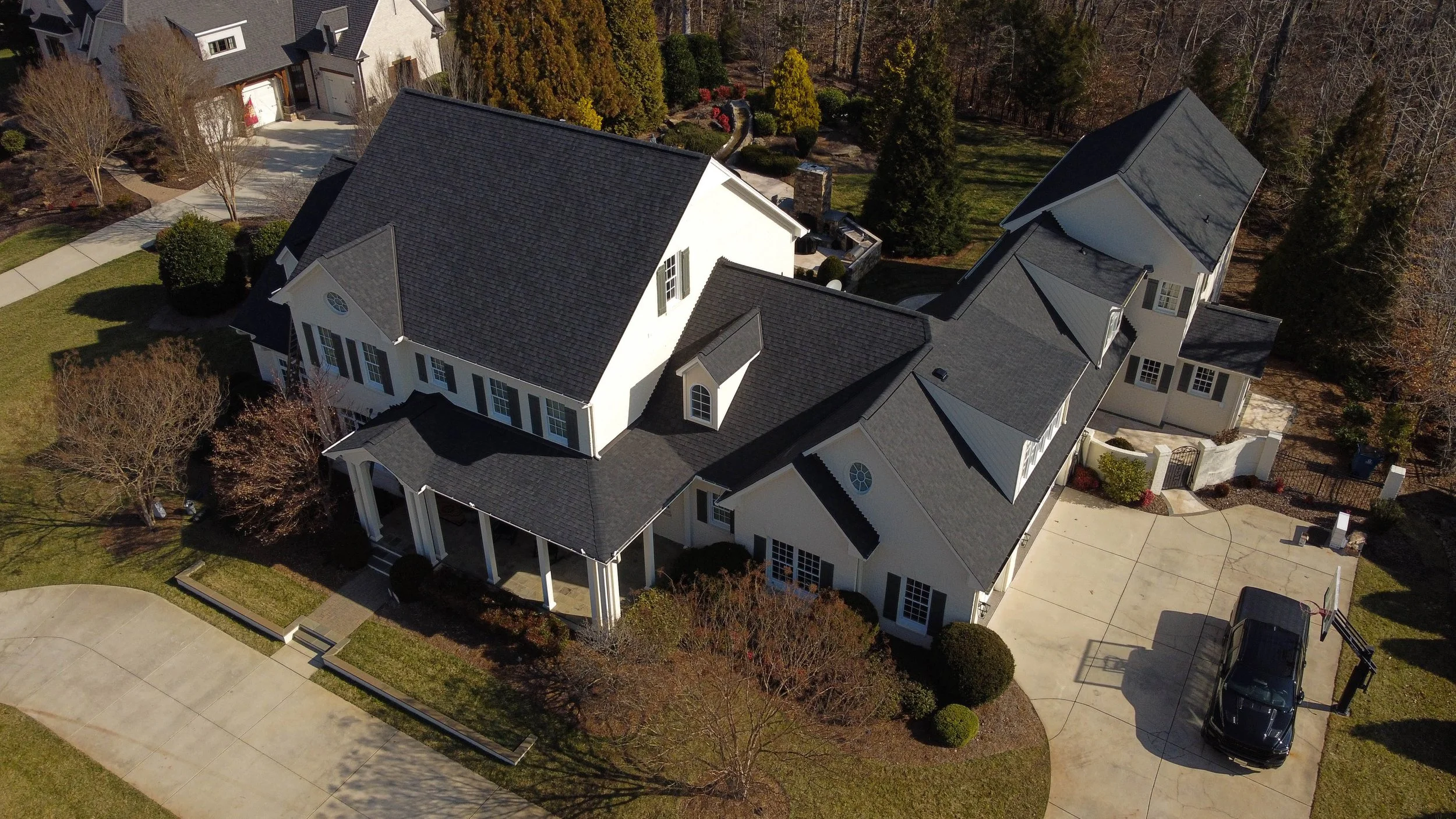 SmithRock Roofing — Summerfield — photo 38